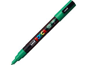 Μαρκαδόρος Posca PC-3M fine1.3mm green